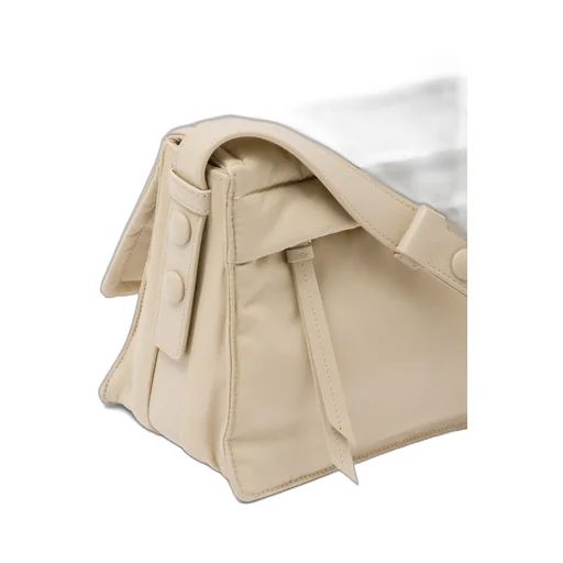 Prada Traveller Small Padded Re-Nylon Shoulder Bag