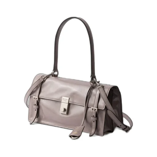 Medium Leather Handbag
