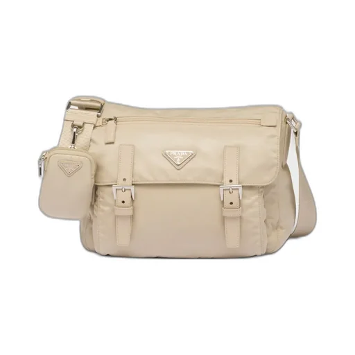Re-Nylon Shoulder Bag