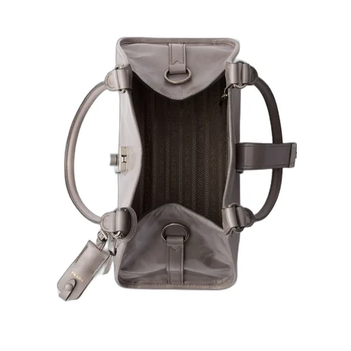 Medium Leather Tote Bag