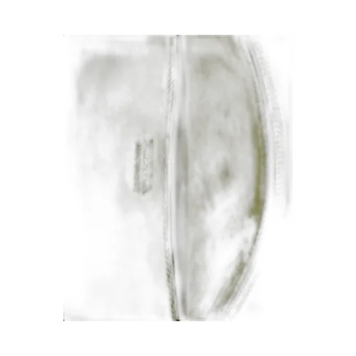 Prada Demi-Lune Large Leather Shoulder Bag