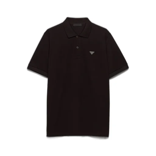 Piqué Polo Shirt