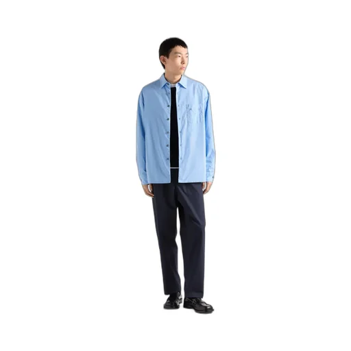 Cotton Padded Shirt