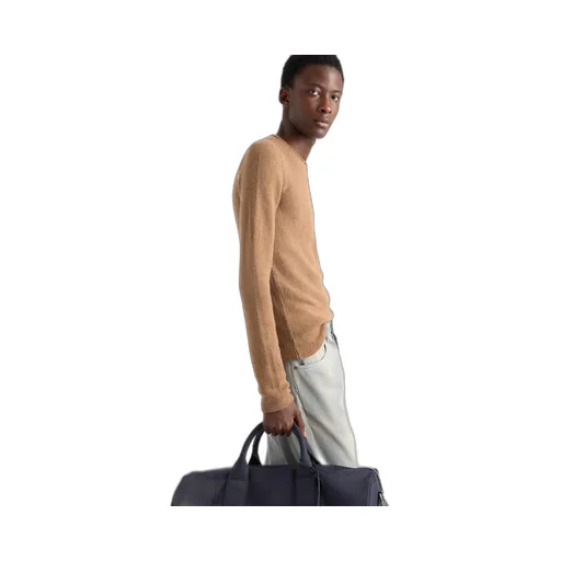 Cashmere Crew-Neck Sweater