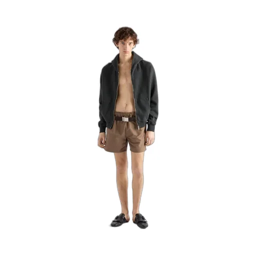 Technical Fabric Swim Trunks
