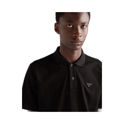 Piqué Polo Shirt