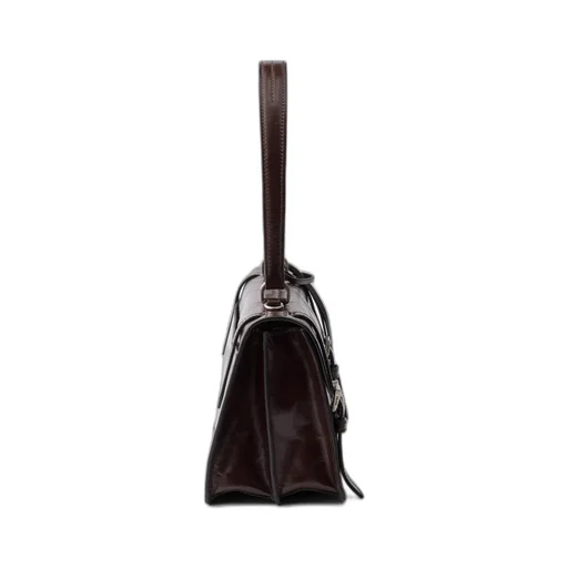 Medium Leather Handbag