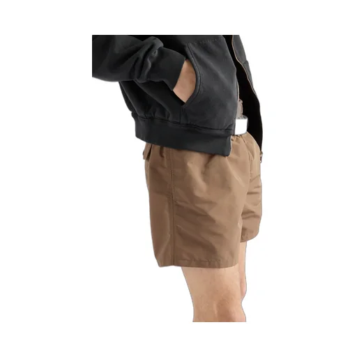 Technical Fabric Swim Trunks
