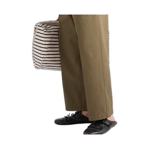 Cotton Chino Pants