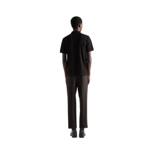 Piqué Polo Shirt
