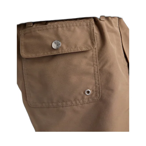 Technical Fabric Swim Trunks
