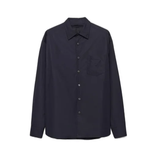 Cotton Padded Shirt