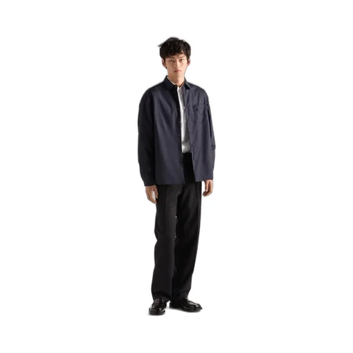 Cotton Padded Shirt