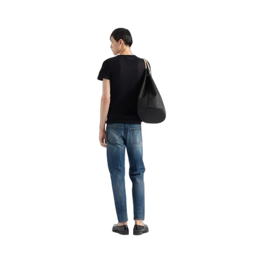 Selvedge Denim Five-Pocket Jeans