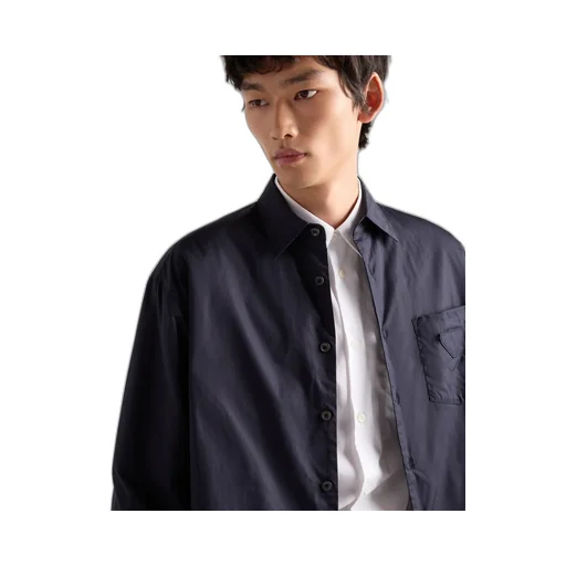 Cotton Padded Shirt