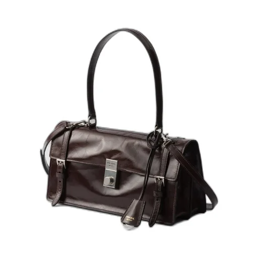 Medium Leather Handbag