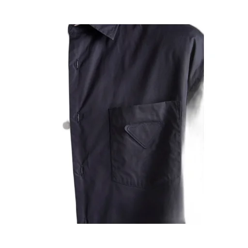 Cotton Padded Shirt