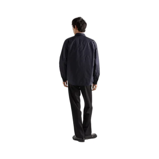 Cotton Padded Shirt