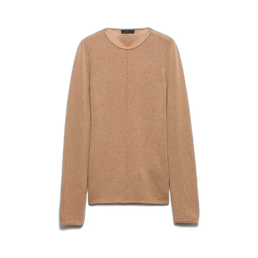 Cashmere Crew-Neck Sweater