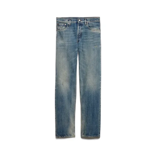 Regular Denim Jeans