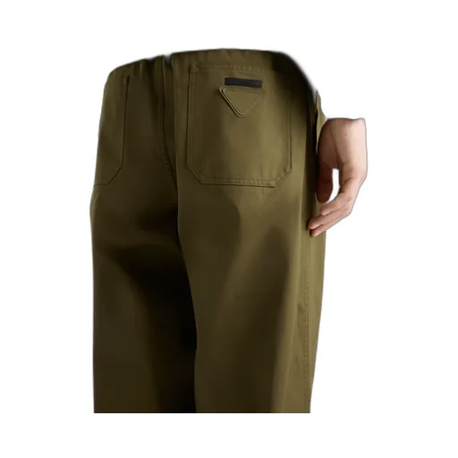 Cotton Pants
