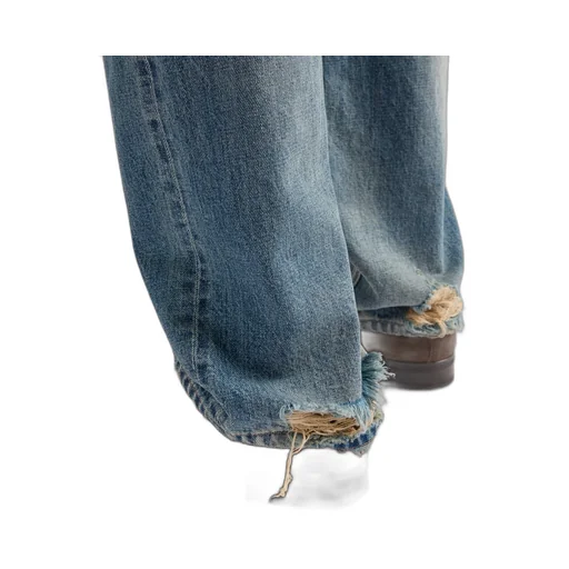Regular Denim Jeans
