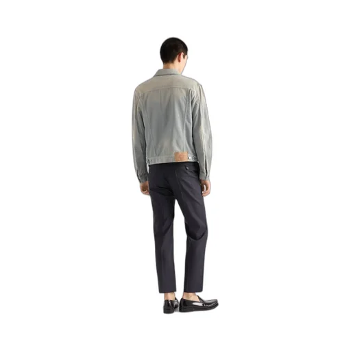Corduroy Blouson Jacket