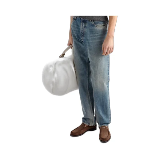 Regular Denim Jeans