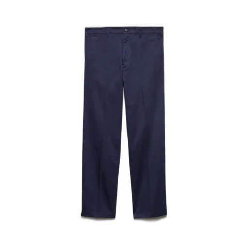 Cotton Chino Pants