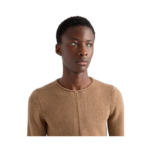 Cashmere Crew-Neck Sweater