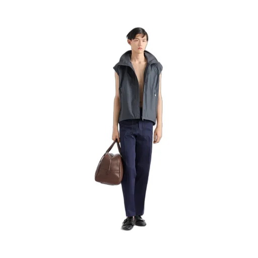 Cotton Chino Pants