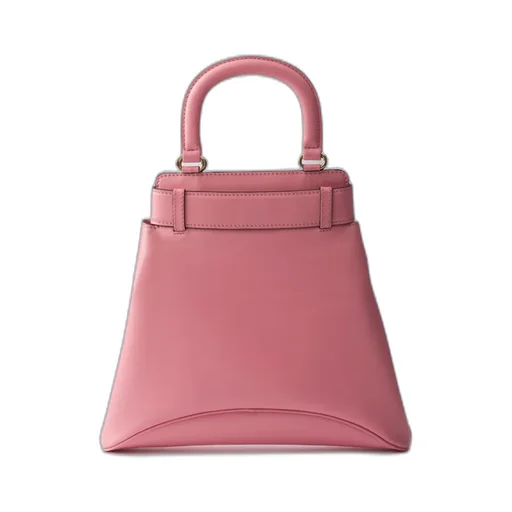 Medium Prada Carey Leather Bag