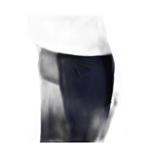 Cotton Chino Pants