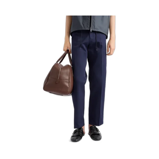 Cotton Chino Pants