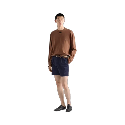 Cotton Bermudas