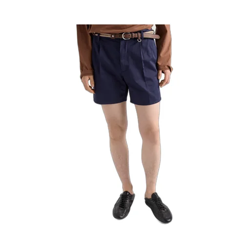 Cotton Bermudas