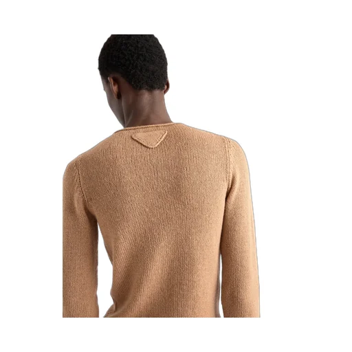 Cashmere Crew-Neck Sweater