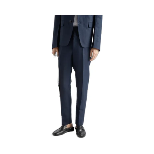 Tailored Linen Pants