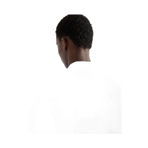 Short-Sleeved Cotton Shirt