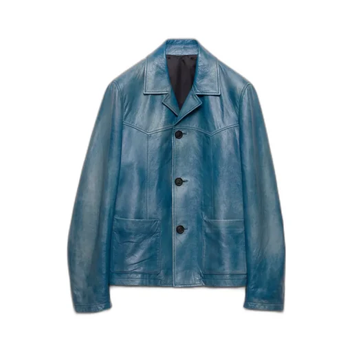 Nappa Leather Jacket