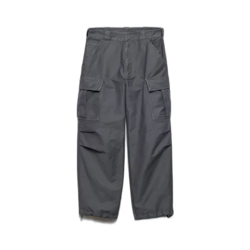 Cotton Cargo Pants
