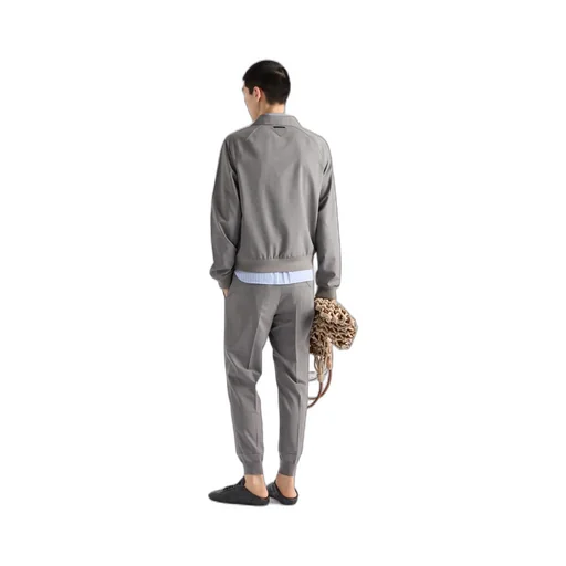 Wool Joggers