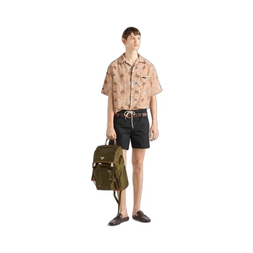 Technical Fabric Swim Trunks