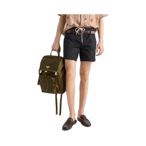 Technical Fabric Swim Trunks