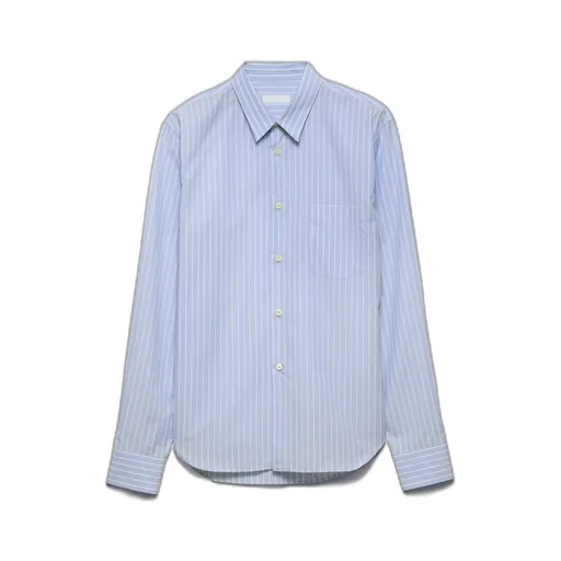 Striped Cotton Shirt
