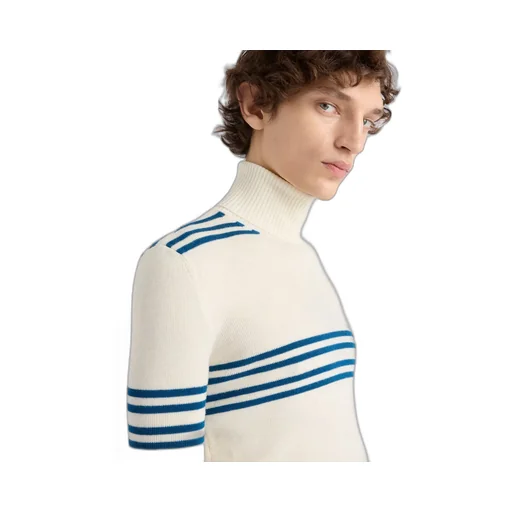 Wool Turtleneck
