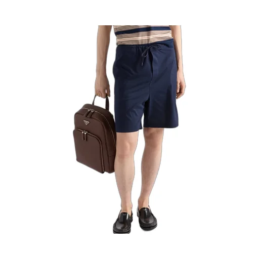 Cotton Bermudas