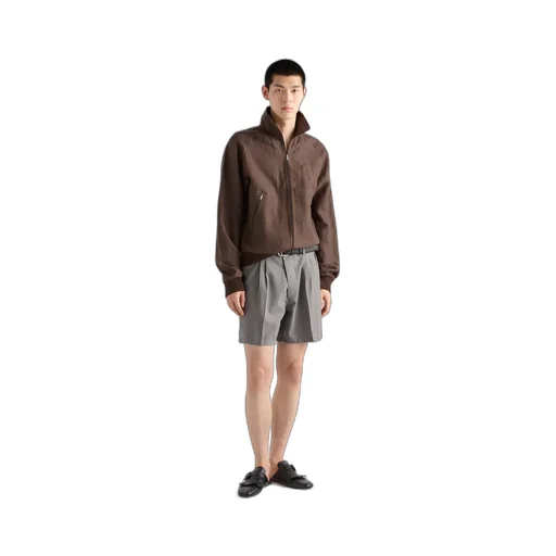 Linen Jacket