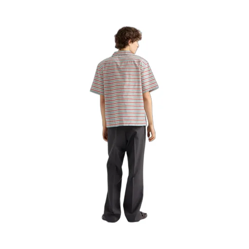 Tailored Mohair And Silk Pants