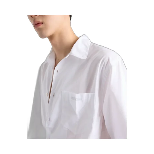 Cotton Bowling Shirt